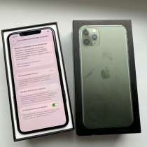 iPhone 11 Pro Max 250gb sim +esim, в Москве