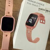 Детские смарт часы honor choice kids, в Магнитогорске