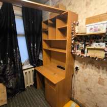 Стол ученика, в Алдане