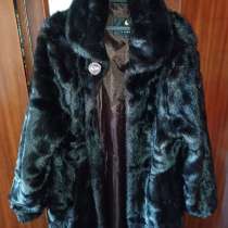 ШУБА ТУРЦИЯ НОВАЯ 5XL-60р, в Ангарске