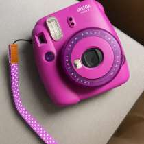 Instax Mini 9 (камера моментальной печати), в Улан-Удэ