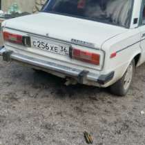 Ваз (2106), в Воронеже
