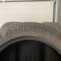 Шины continental ultracontact UC6, в Новосибирске