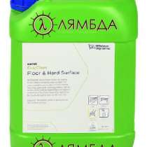 (UNITOR) EASYCLEAN FLOOR HARD SURFACE Щелочное средство, в Санкт-Петербурге