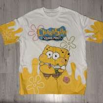 Футболка SpongeBob SquarePants, в Калининграде
