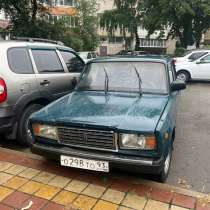 ВАЗ 2107, в Армавире