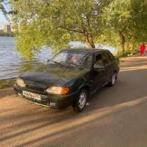 Лада 2115, в Москве