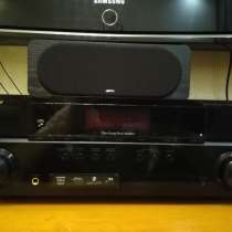 Усилитель pioneer 420,Акус-ская система Jamo 426H3, в Киселевске