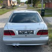 W210 5 литров 2001 г рестайлинг, в Назране