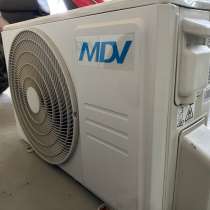 Сплит Система MDV mdsa-12HRN8, в Долгопрудном