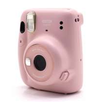 Instax mini 11 розовый, в Санкт-Петербурге
