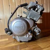 Мотор Yamaha ybr 125, в Зарайске