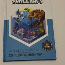 Книга MINECRAFT, в Туле