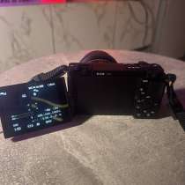 Sony zv-E10 kit 16-50, в Москве