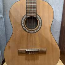 Классическая гитара Fender FC‑1, в Элисте