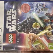 Lego Star Wars диск игра на ps5, в Москве