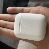 Наушники Apple, в Ливнах