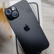 Продам свой iPhone 15 в черном цвете, в Прокопьевске