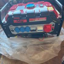 Генератор бензиновый FUBAG BS 6600, в Королёве