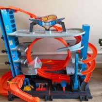 Паркинг HOT WHEELS, в Хабаровске