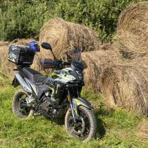 Regulmoto ADV 300NB, в Солнечногорске