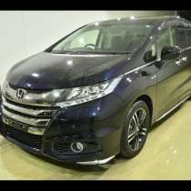 Минивэн гибрид 7 мест Honda Odyssey Hybrid кузов RC4, в Москве