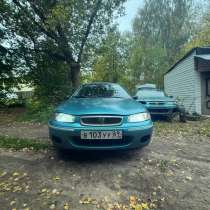 Rover 214i, в Кимре
