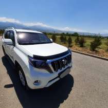 Аренда авто с водителем Toyota Prado 150, в г.Алматы