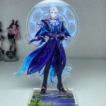 АКРИЛОВАЯ ФИГУРКА Невиллет геншин импакт, в Новочебоксарске