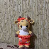 Вязанная игрушка, в Новомосковске