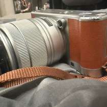 Fujifilm X-A5 + Fujinon XC 15–45mm, в Королёве