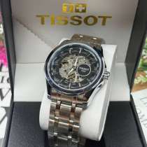 Часы Tissot  1853 механика на автоподзаводе, в Тобольске