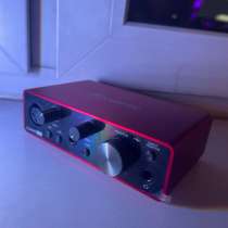 scarlet solo 3gen, в Москве