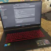 Ноутбук  msi 17 Katana b12u, в Поронайске