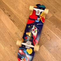 Street Surfing Freeride 31” — почти новый круизер, в Москве