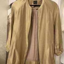 Бомбер женский Armani Exchange новый с биркой, в Москве
