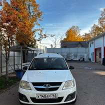 Ларгус, в Самаре
