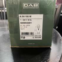Циркуляционный насос DAB A 50/180 M (1½", 180 мм) – итальянс, в Екатеринбурге