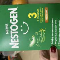 Детское питание Nestogen, в Перми