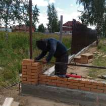 БРИГАДА СТРОИТЕЛЕЙ ВСЕ ВИДЫ РАБОТ СО СВОИМ МАТЕРИАЛОМ, в Туле