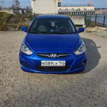 Hyundai Solaris 2011 года, в Заволжье