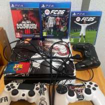 Ps 4, в Поронайске