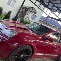 Porsche, в Одинцово
