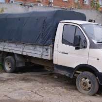 ГАЗель 2757, в Владимире