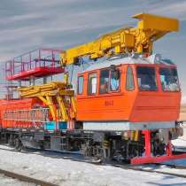 Автомотриса 1АДМ-1,3, в Москве