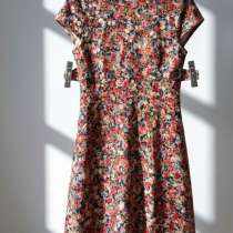 Цветочное платье Zara Woman, в Нальчике