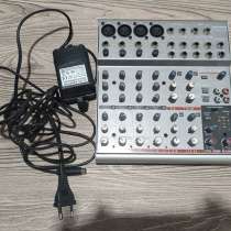 Микшер PHONIC AM 125 Fx. Стойки для акустики.Б\у.Отл.сост, в г.Караганда