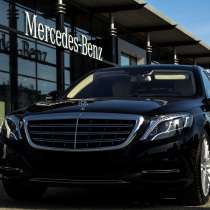 Прокат Mercedes BMW Lexus Toyota водителем, в Красноярске