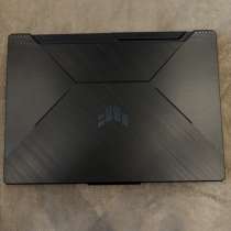 ASUS TUF Gaming F15 FX506HE(i5,RTX 3050 Ti,16 ГБ,SSD), в Москве