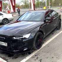 Сплитер на пороги Audi A6, в Москве